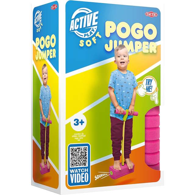 Billede af Tactic Active Play Soft Pogo Jumper